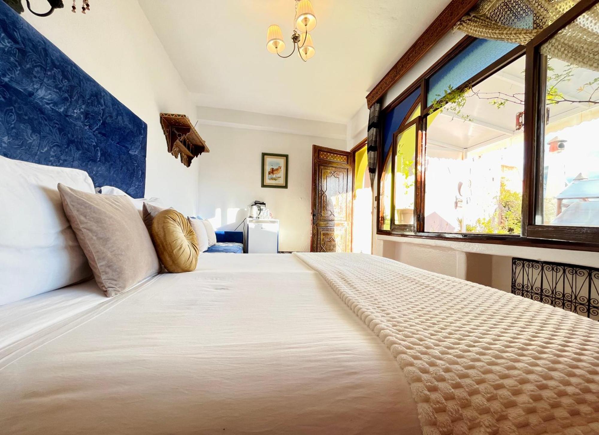 Dar Meziana Bed & Breakfast Chefchaouen Exterior photo