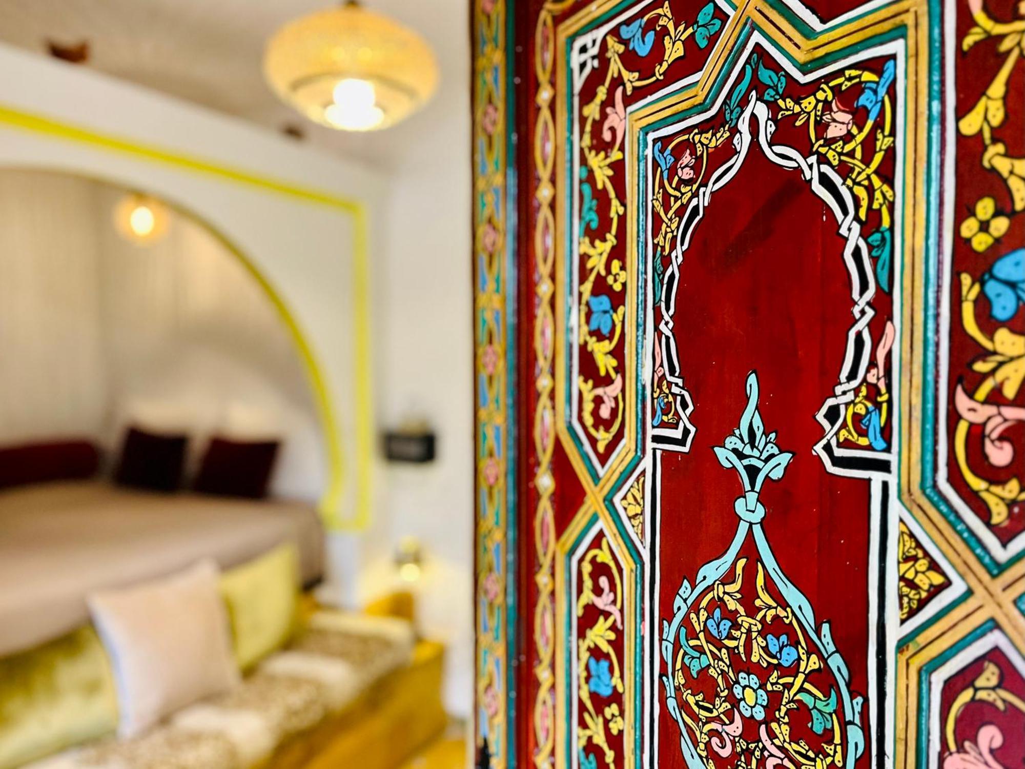 Dar Meziana Bed & Breakfast Chefchaouen Exterior photo